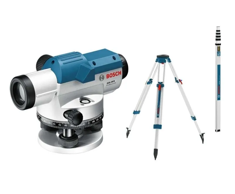 Нивелир BOSCH GOL 32 D Professional original — фото 1