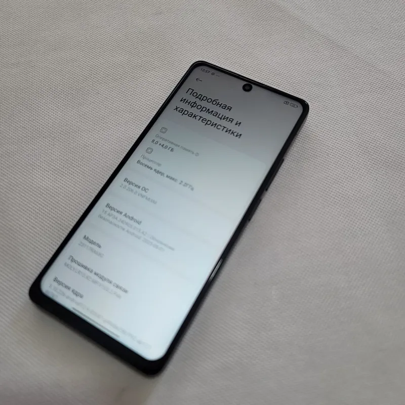 Redmi note 13 pro dastavka nor — фото 4