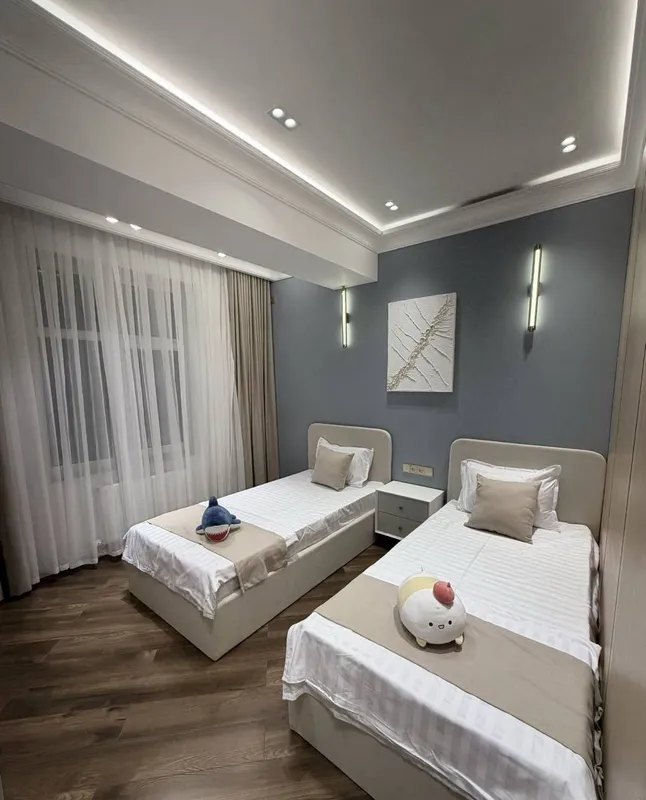 «Poytaxt Residence» turar joy majmuasi. Mo‘ljal: Maxtumquli ko‘chasi 3