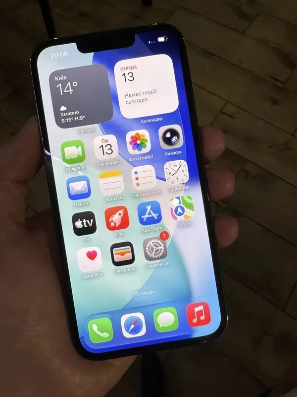 iPhone 13pro obmen aybi bor 14pro 15prolarga dapsz — фото 3