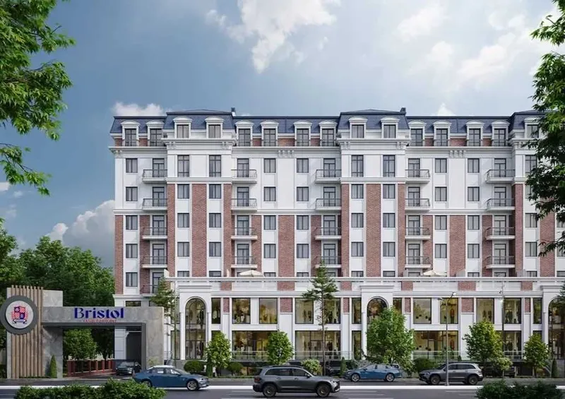 (М) Квартира в ЖК Bristol | Цена ниже застройщика | 85.3 м² 4 (М) Квартира в ЖК Bristol | Цена ниже застройщика | 85.3 м² 4