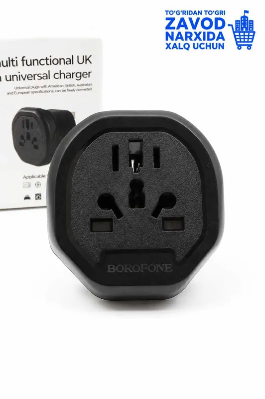 Perehadnik (multi funkstional universal charger)