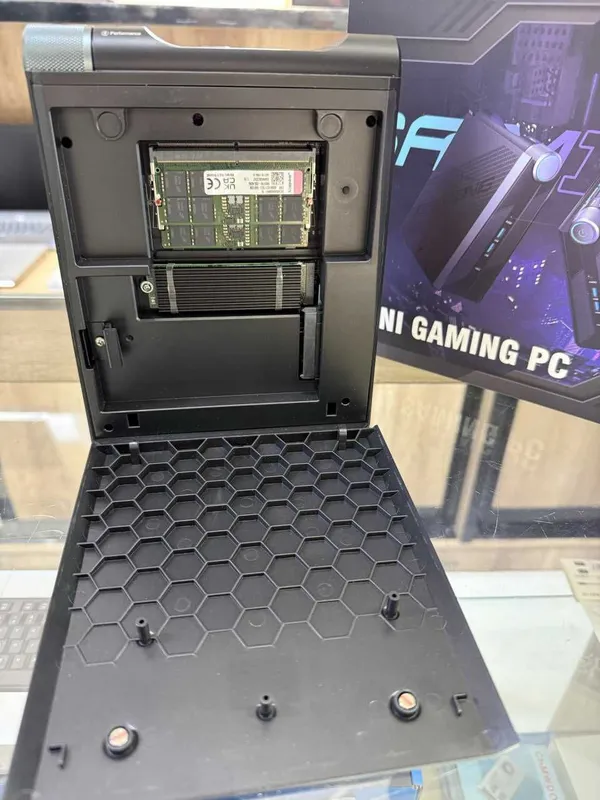 MiNi PC ACEMAGICIAN AM08 Pro AMD Ryzen 9 6900HX озу32гб ssd 512 — фото 6