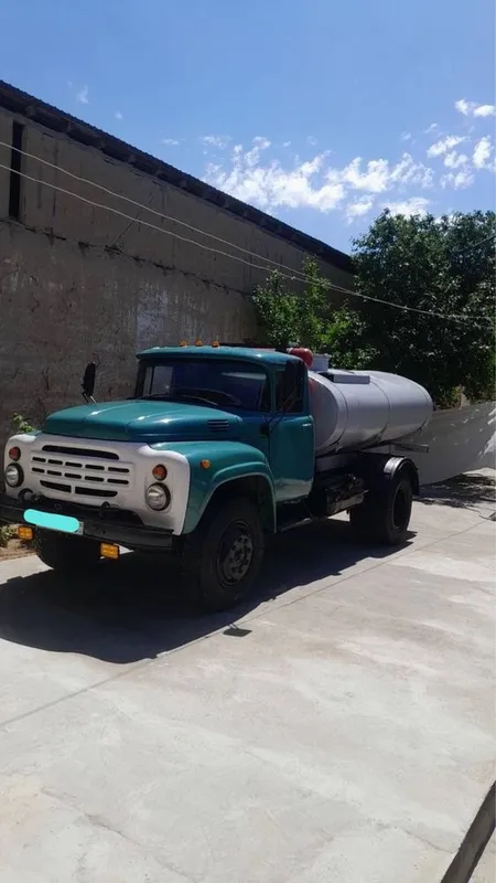 Zil 130 vadavoz