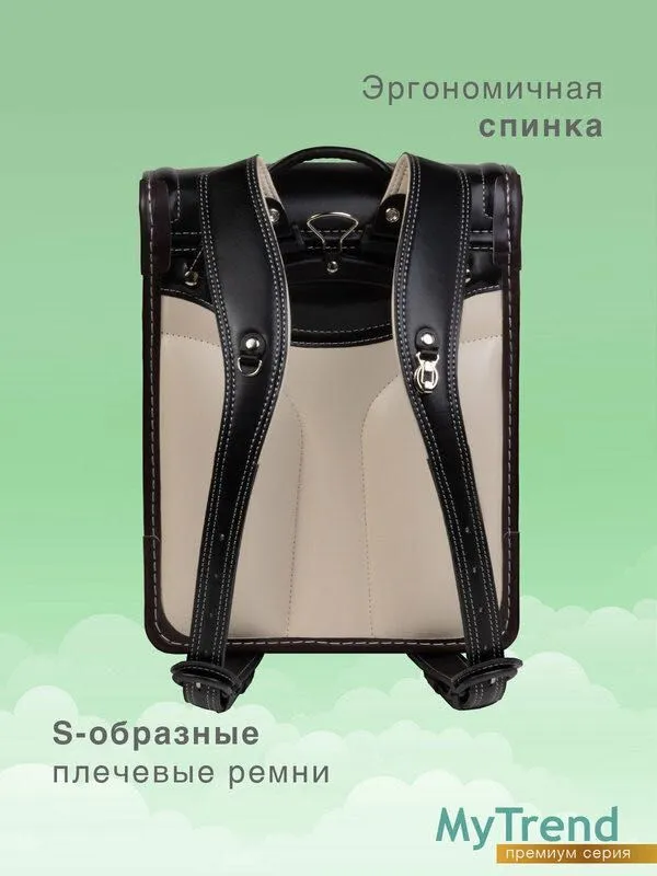 Школьный рюкзак в японском стиле 7