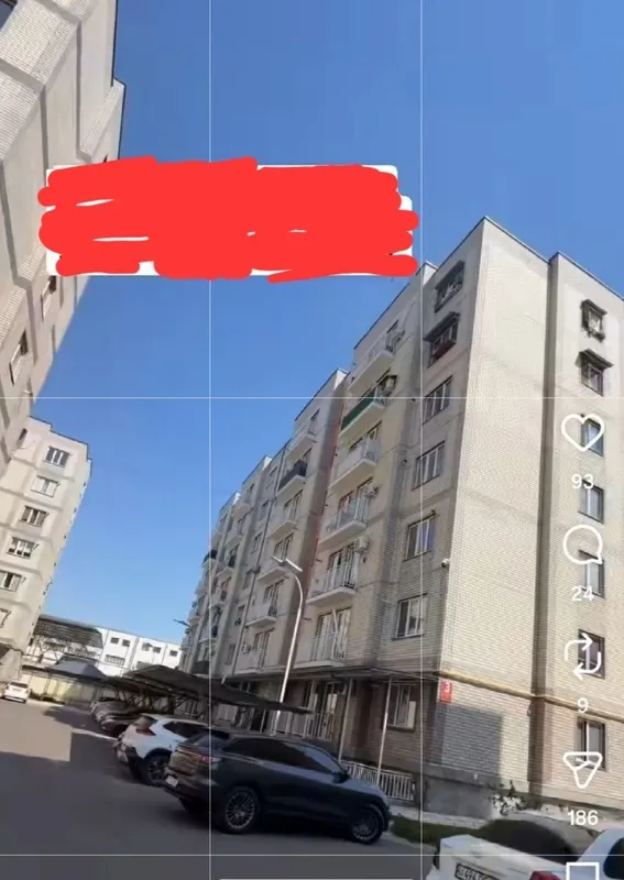 Сурочна аренда квартира бектемирский куйлук метро олдида навастройка — фото 3