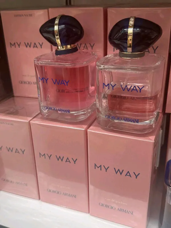 парфюм бренда. Armani My Way — фото 2