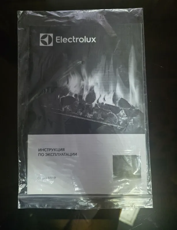 Электрический обогреватель ELECTROLUX 2