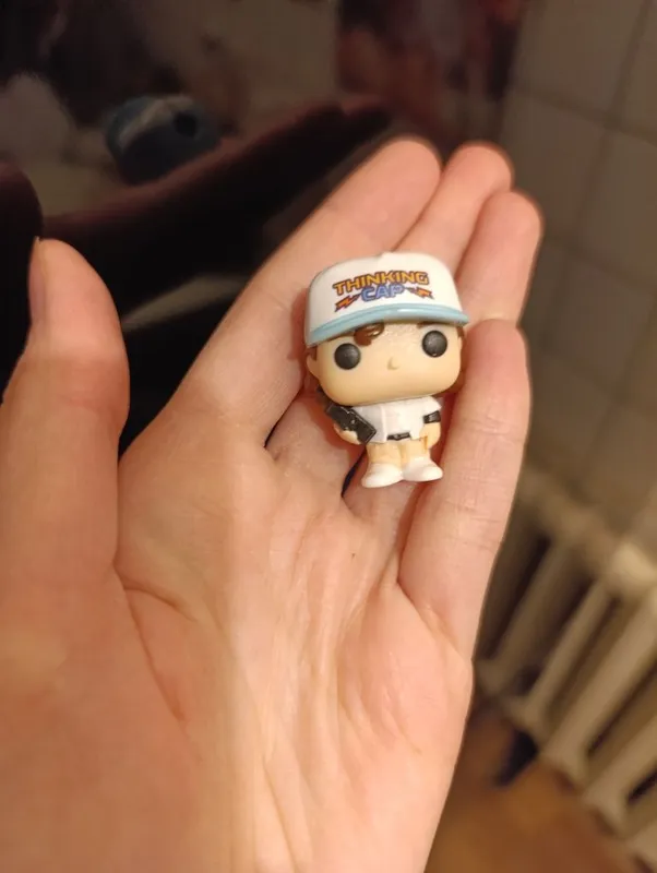 Дастин Funko Pop Киндер Joy