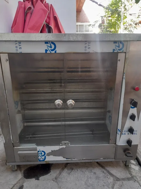 grill aparat