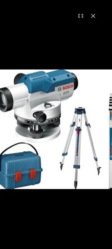 Нивелир BOSCH GOL 32 D оригинал