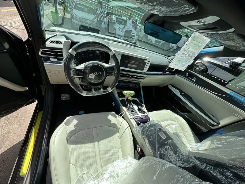 Kia K5 GT line+ Holati yangi 8 Kia K5 GT line+ Holati yangi 8