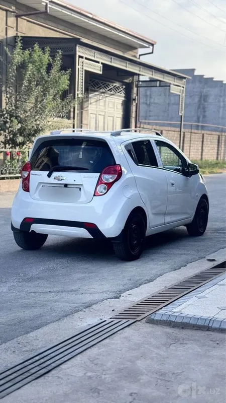 Spark 2012 года, автомат 3 Spark 2012 года, автомат 3