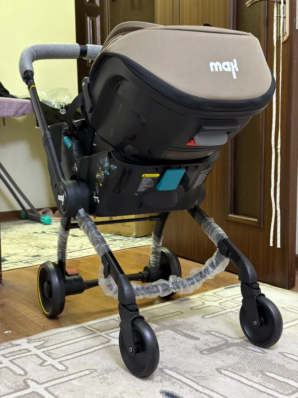 Doona Max kolyaska/ avtokreslo