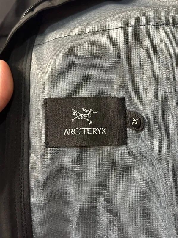 Jacket arcteryx в оригинальном качестве — фото 7