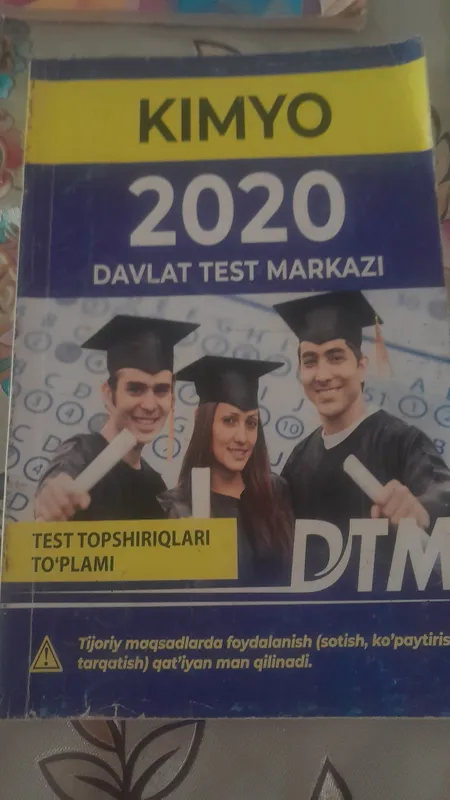 kimyo 2020