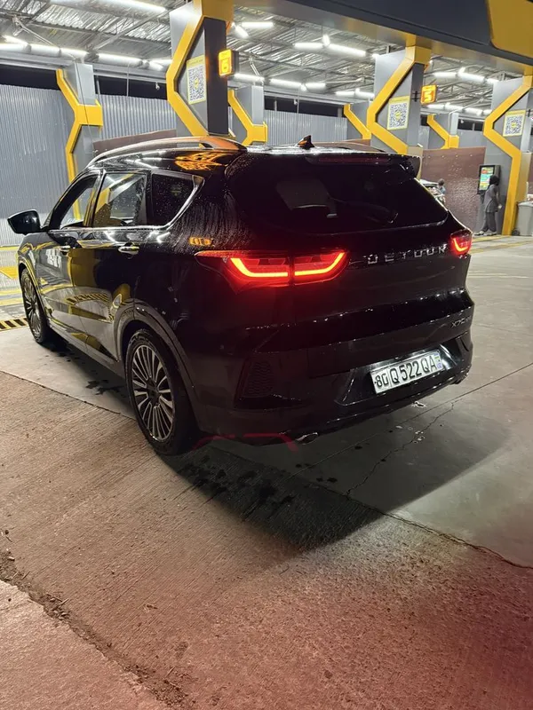 Jetour x70 сотилади холати яхши 2 Jetour x70 сотилади холати яхши 2