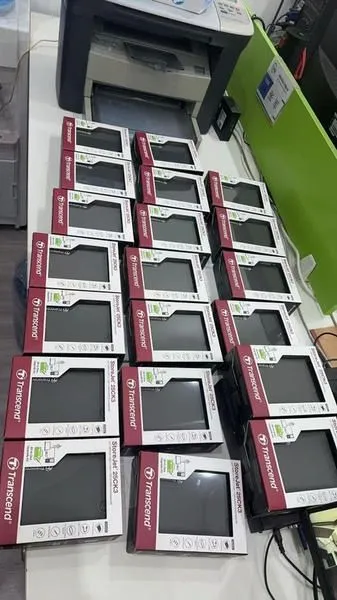 Transcend StoreJet USB HDD 3.0 — фото 1