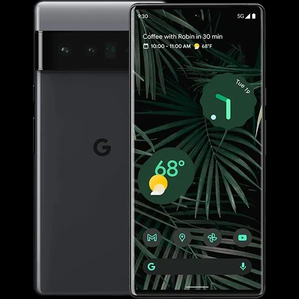 Google Pixel 6 Pro 12/128 ГБ 3