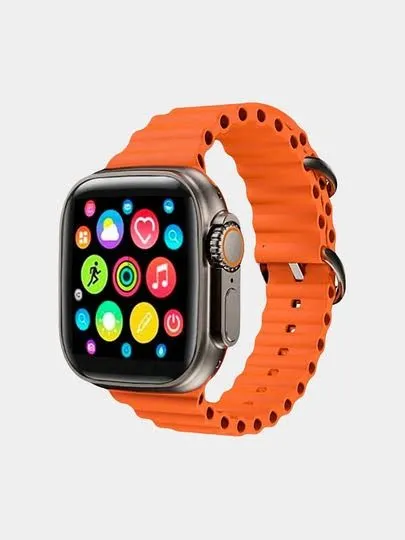 Smart watch - smart watch narxlari - dostavka xizmati mavjud - ORGINAL — фото 4