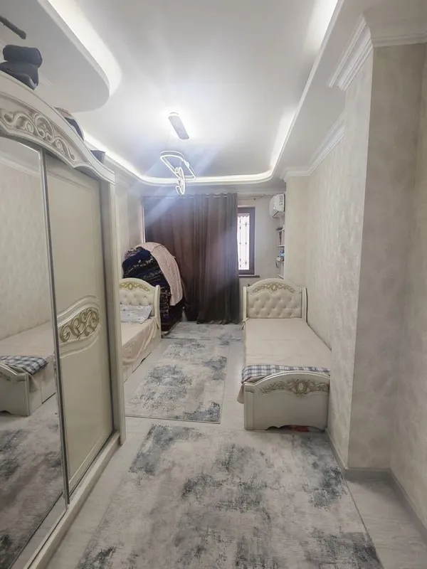 3-комнатная квартира в ЖК Dream House 6