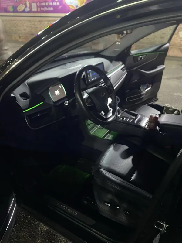Cherry Tiggo 7 pro 3