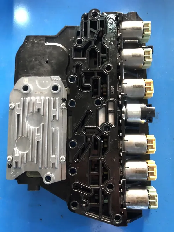 Avtomat karobka miyyasi (tcm) transmission control module — фото 1