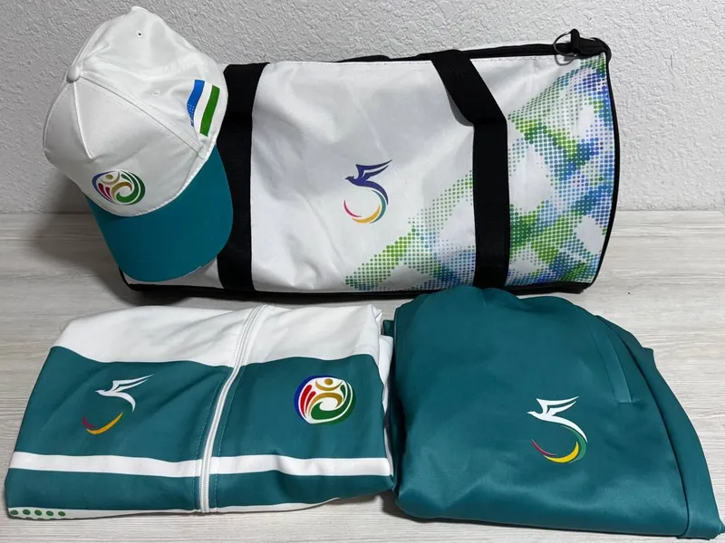 Sport sumkasi,sportivka,shimi va kepkasi — фото 5