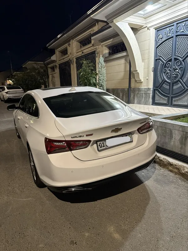 Malibu Premier 2020 yil 101000 Pobeg 2 Malibu Premier 2020 yil 101000 Pobeg 2