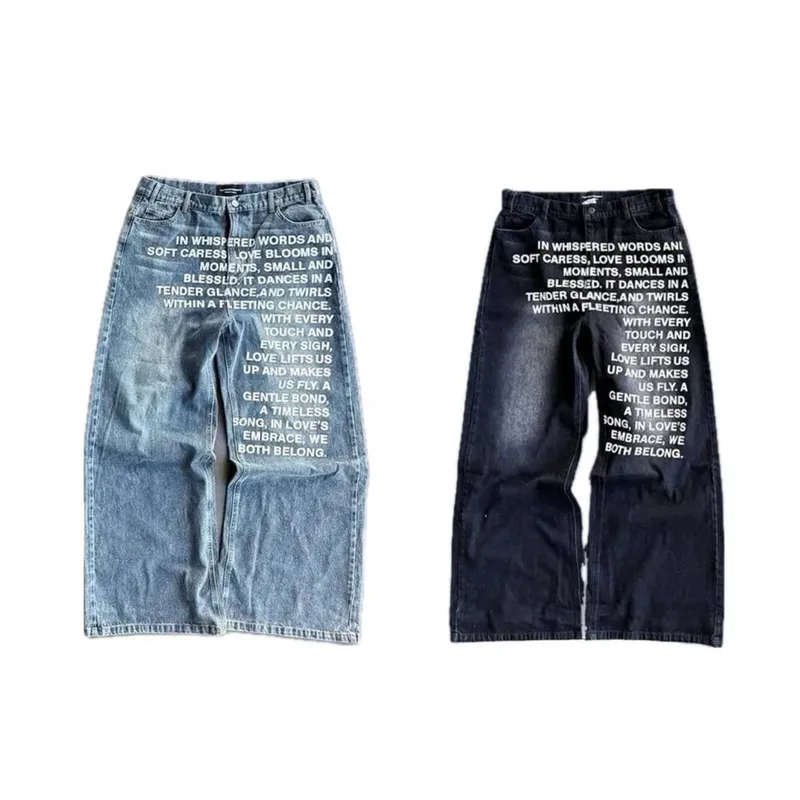 Джинсы baggy 250.000!