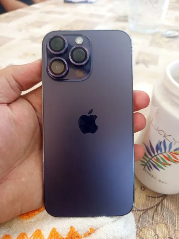 iPhone 14 pro max — фото 1