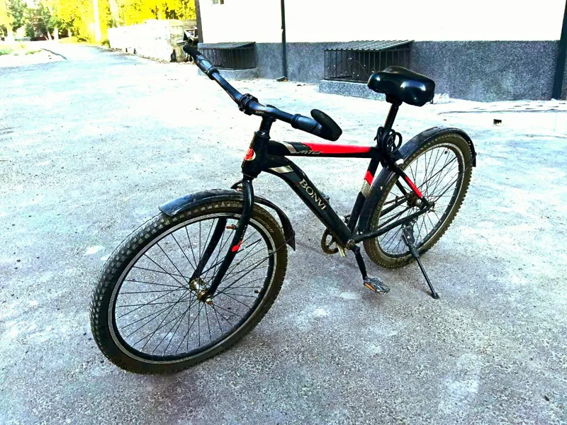 Velosiped Bonvi!