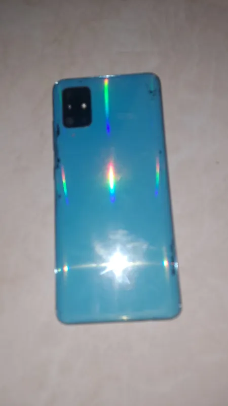 Samsung A51 цена 500 000 сум, договоримся 1 Samsung A51 цена 500 000 сум, договоримся 1