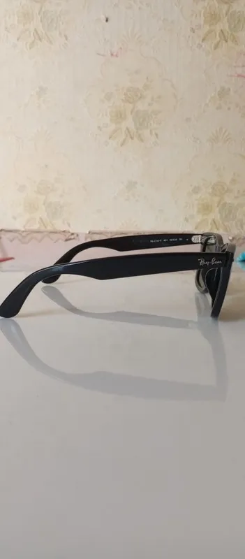 Ray Ban Wayfarer 2140 оригинал — фото 4