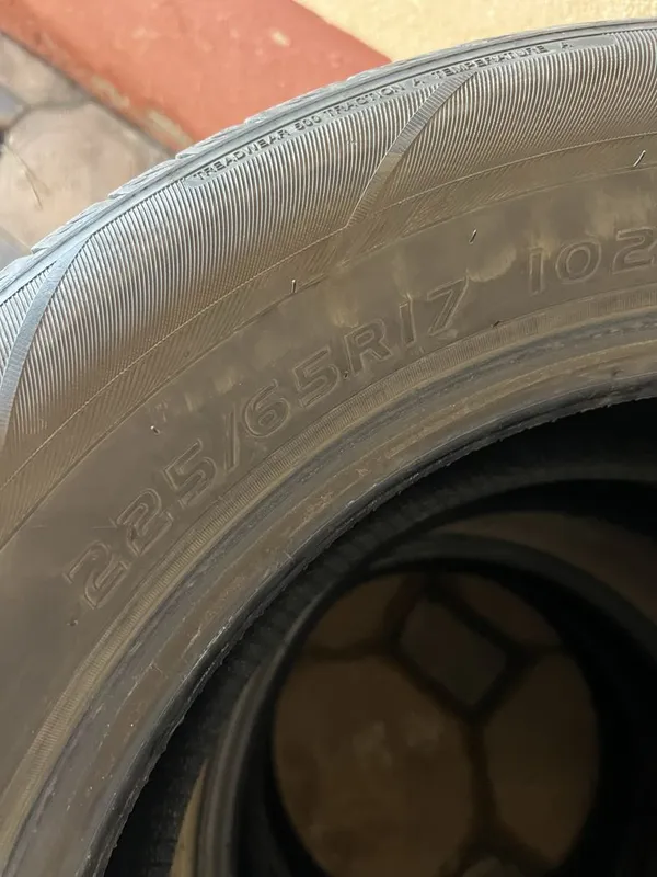 Haval M6 zavod shinalari 225/65 R17 – 3 dona, original. CHAO YANG 3 Haval M6 zavod shinalari 225/65 R17 – 3 dona, original. CHAO YANG 3