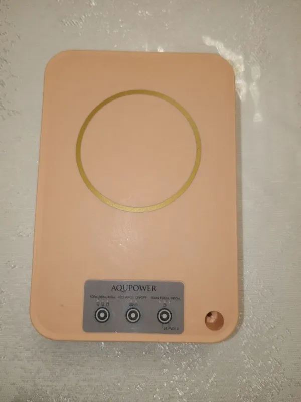 Помпа галон AQUPOWER 2