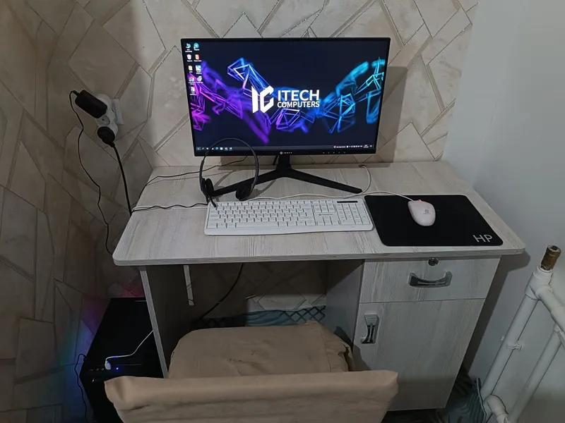 Kompyuter jamlanmasi i5 8GB RAM SSD 256GB Monitor