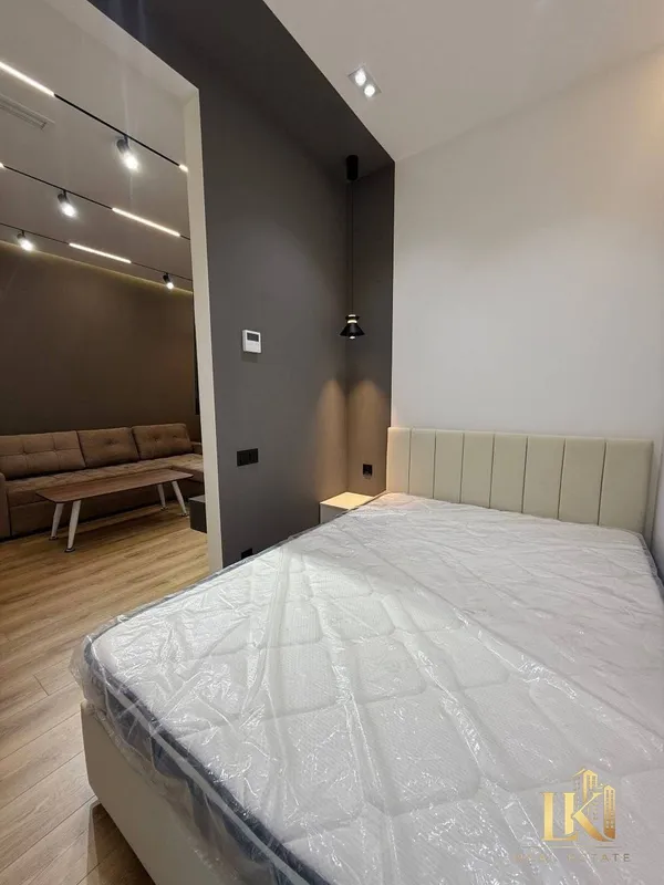 1-комнатная квартира в ЖК Parkwood 5 1-комнатная квартира в ЖК Parkwood 5