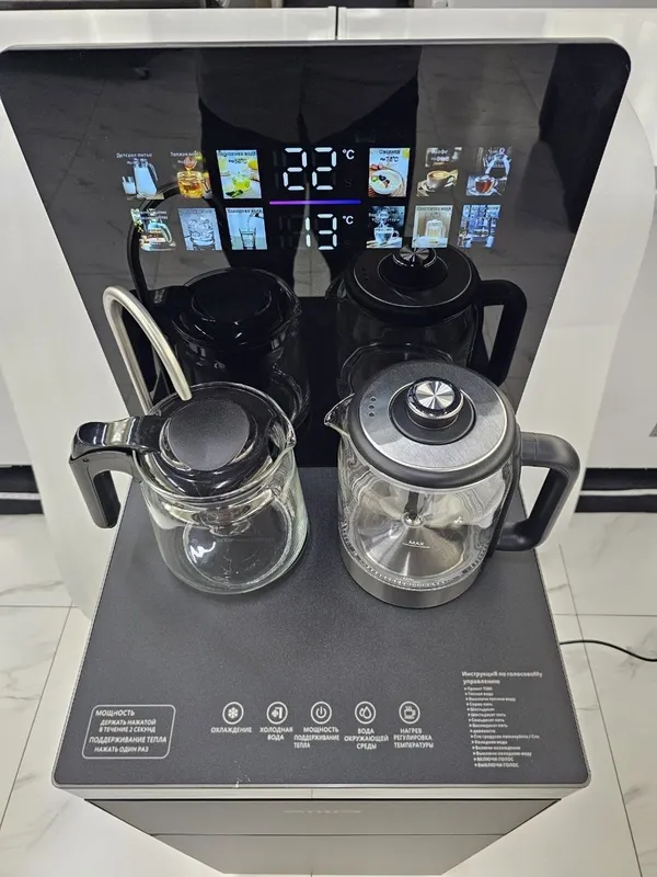 Кулер для воды Aiwa Ai111 Teabar Voice Control — фото 4