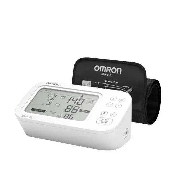 Тонометр OMRON M6 Comfort AFIB HEM-7380-E 5 Тонометр OMRON M6 Comfort AFIB HEM-7380-E 5