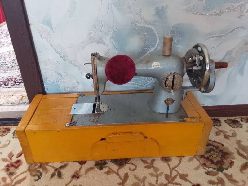 Tikuv mashinasi 500ming 1