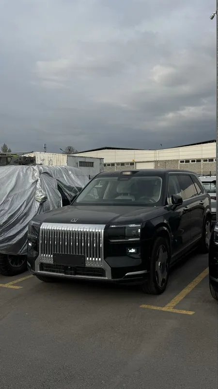 Zeekr 9x ultra 70 kvt optom narx — фото 2