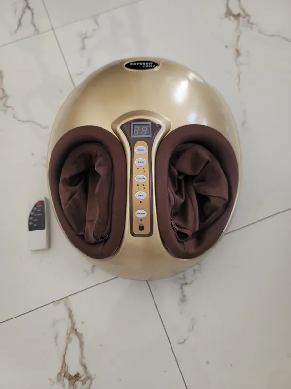 массажер для ног oyoq massajori foot massagerrelax 4
