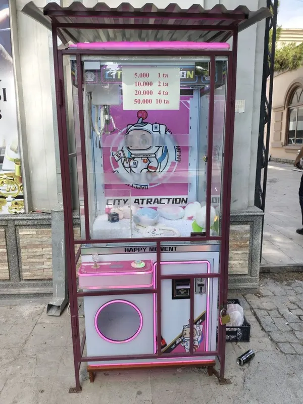 Kran aparat sotiladi