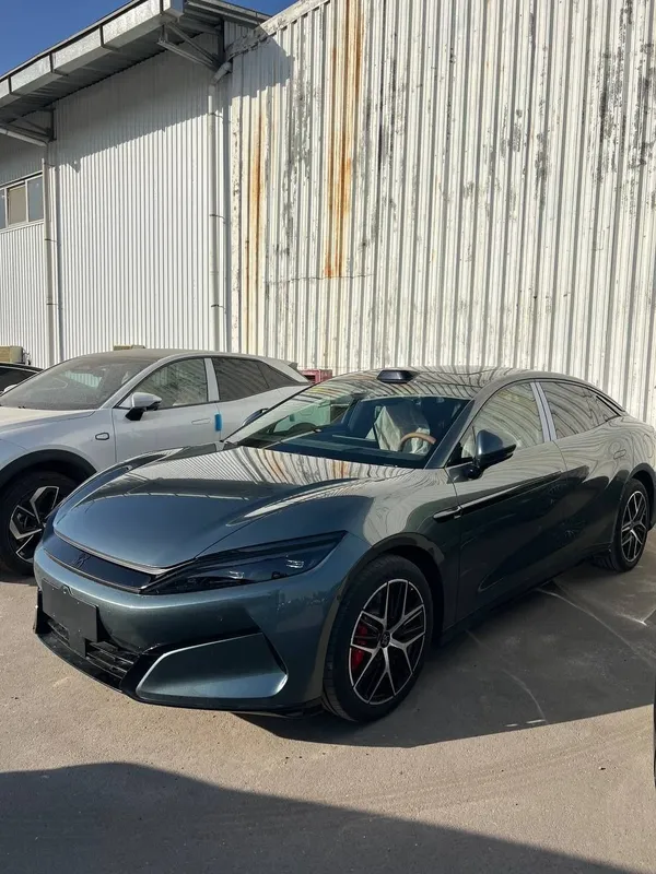 BYD Han L Dual Motor 2026 yil — фото 2