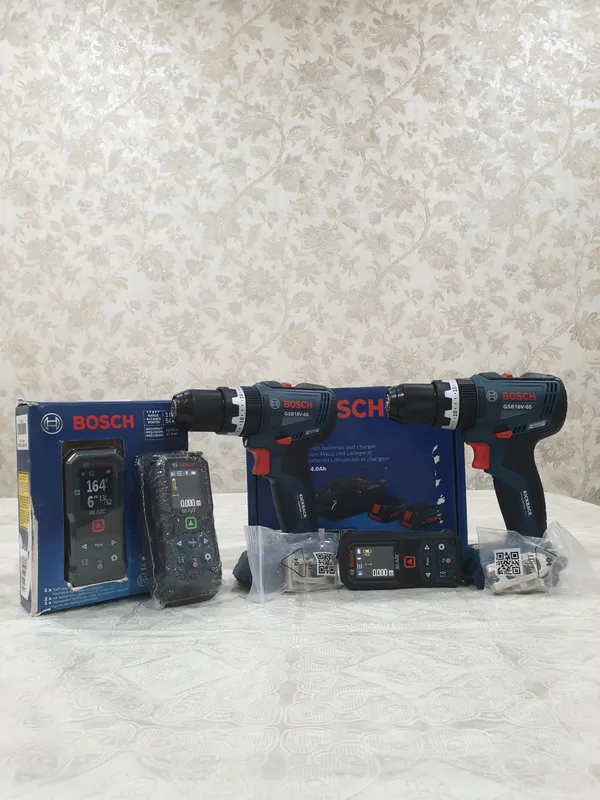 Продаются новые оригинальные инструменты Bosch 2 Продаются новые оригинальные инструменты Bosch 2