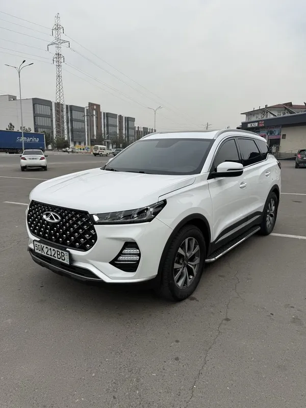 Chery 7 pro 2023 yil 68 ming yurgan tozza gaz propan puli 18200$ — фото 1