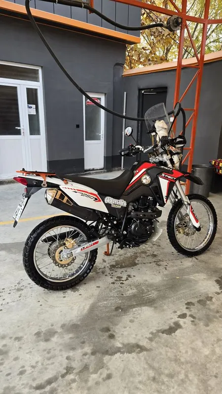 Lifan x-pect 250 gy3