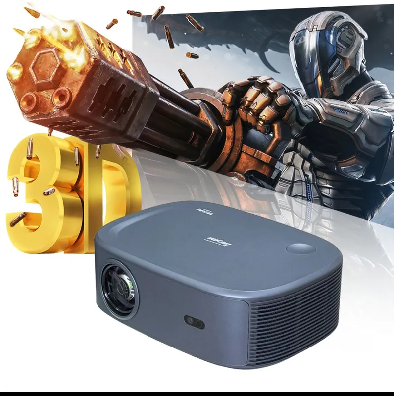 Проектор Everycom HQ9 Ultra max 2026 — фото 3