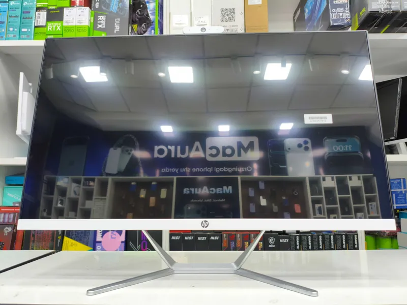 Моноблок 27" All-In-One FullHD IPS новый 1 Моноблок 27" All-In-One FullHD IPS новый 1